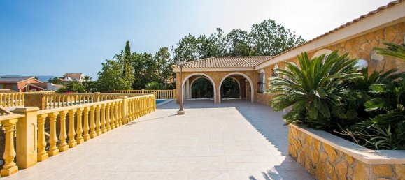 6 غرف نوم فيلا في Mazarron, Spain رقم 72577 13