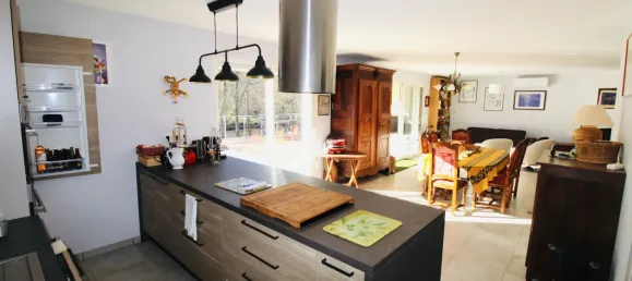 3 bedrooms Villa in Bedarieux, France No. 350007 3