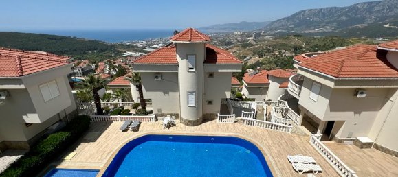 Villa 3+1 em Alanya, Turkey N.º 20640 20