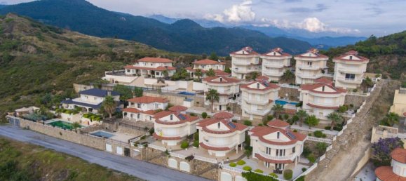 Villa 3+1 em Alanya, Turkey N.º 20640 15