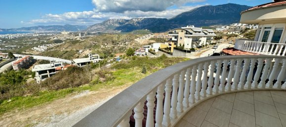 Villa 3+1 em Alanya, Turkey N.º 20640 21