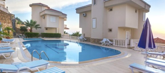 Villa 3+1 em Alanya, Turkey N.º 20640 23