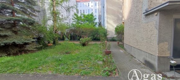 3-salle Appartement à Lichterfelde, Germany No. 100080 6