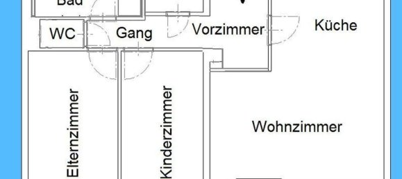 Квартира с 3 комнатами в Баден, Австрия № 200296 41