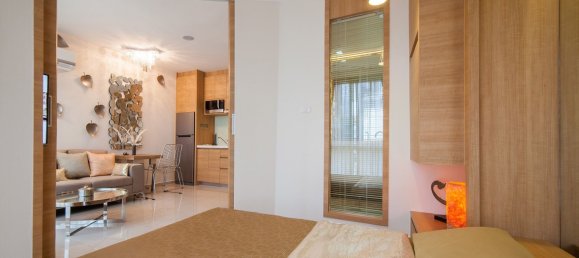 2 bedrooms Condominium for sale in Pattaya, Chonburi, Eastern Thailand, Thailand № 28740 4