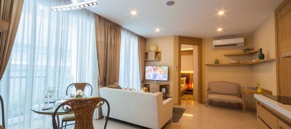 2 bedrooms Condominium for sale in Pattaya, Chonburi, Eastern Thailand, Thailand № 28740 8