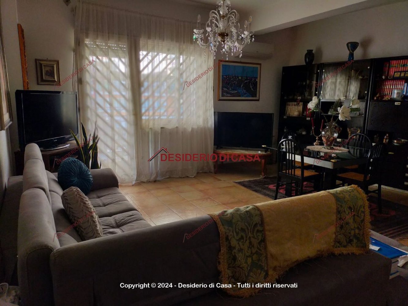 3 rooms Apartment in Palermo, Italy No. 158052