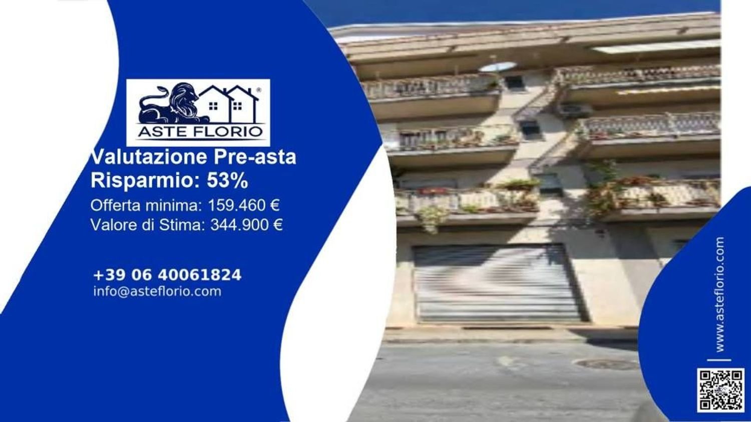 Propiedad comercial en Amantea, Italy 233 m² No. 260167