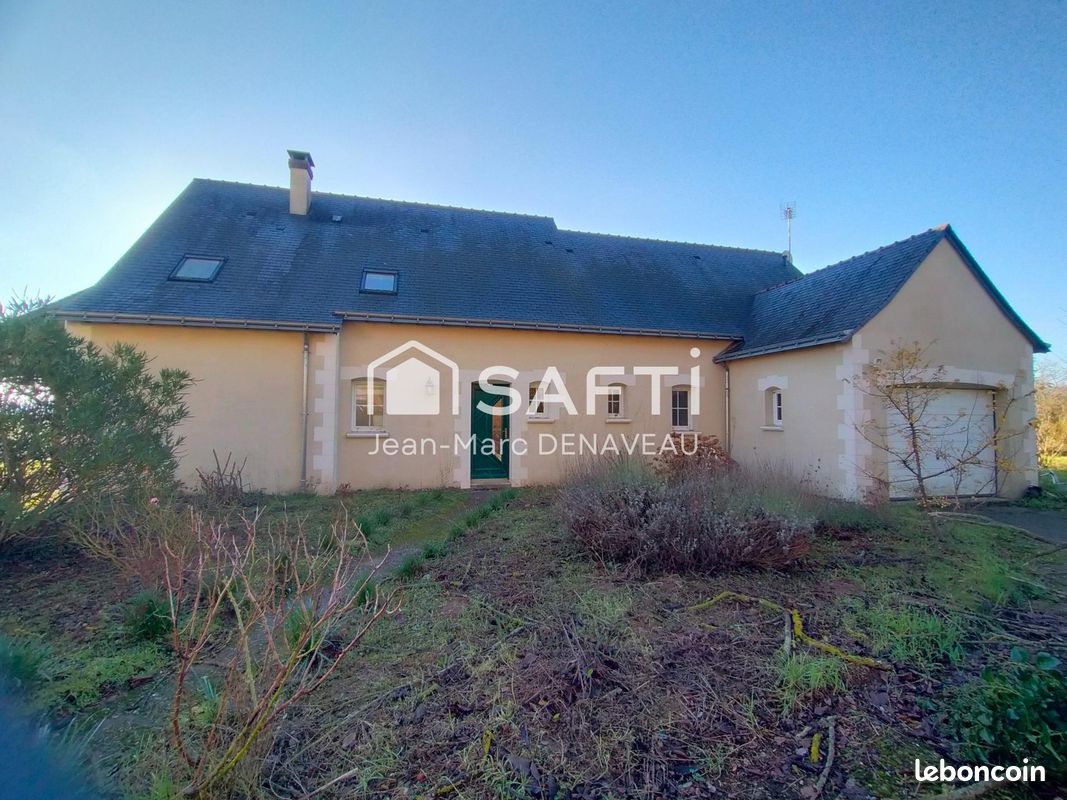 4 bedrooms House in Lerne, France No. 42122