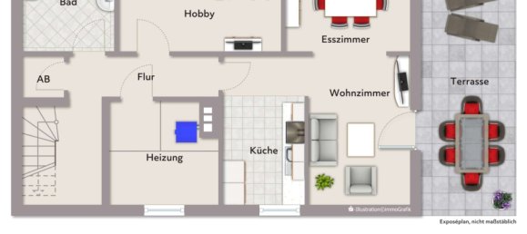 Bungalow T1 em Wesel, Germany N.º 277169 35