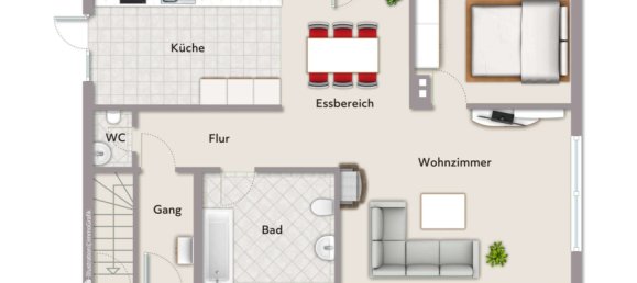 Bungalow T1 em Wesel, Germany N.º 277169 34