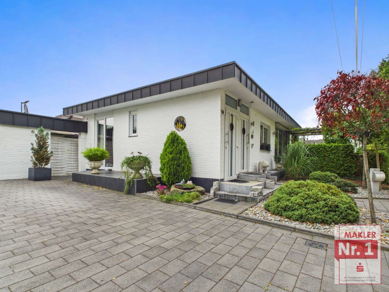 Bungalow T1 em Wesel, Germany N.º 277169