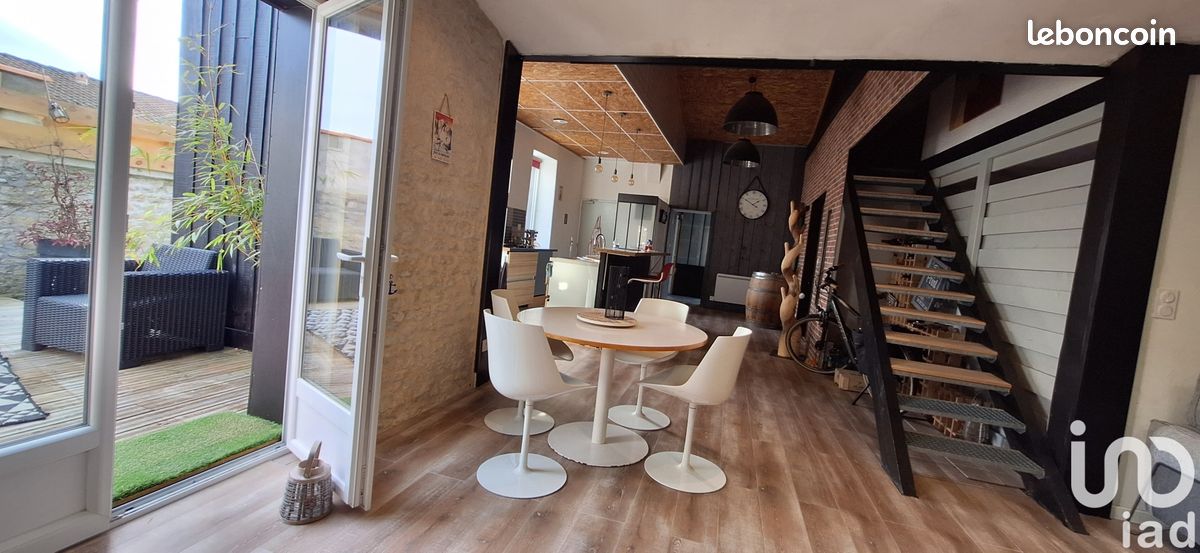 5 rooms House in Marsilly, France No. 96552