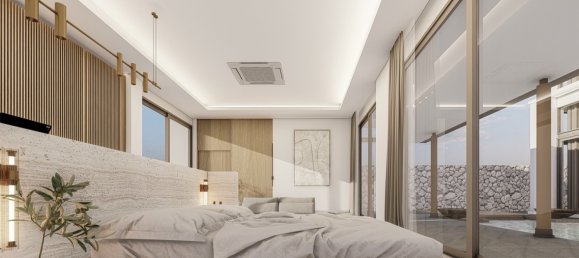 Villa de 4 dormitorios en Chalong, Thailand No. 8702 11