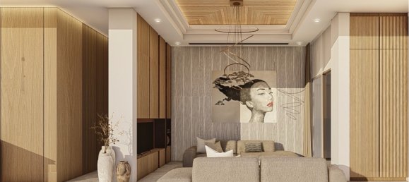 Villa de 4 dormitorios en Chalong, Thailand No. 8702 6