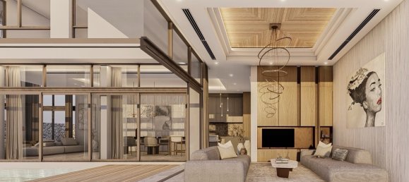 Villa de 4 dormitorios en Chalong, Thailand No. 8702 20