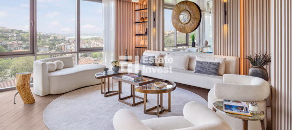 Apartment 3+1 in Istanbul, Turkey No. 26124 5