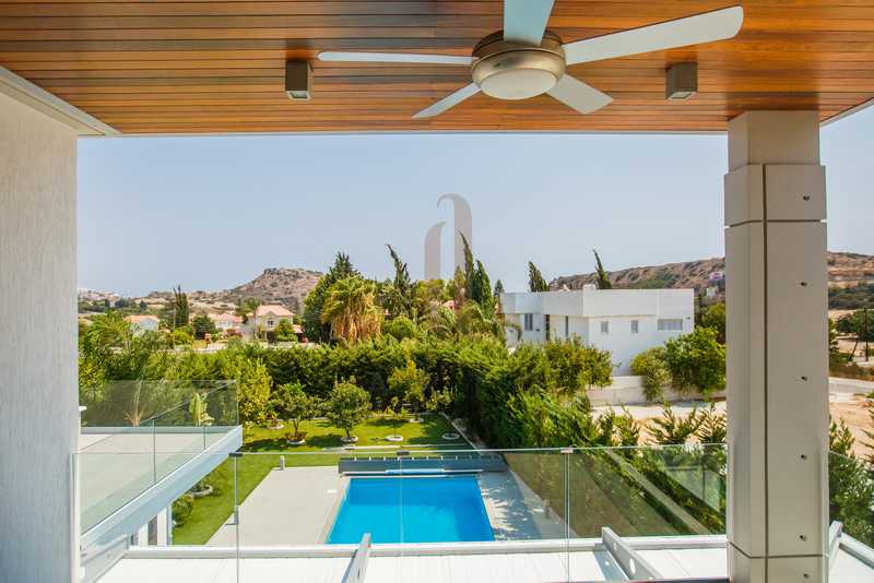 4 Schlafzimmer Villa in Agios Tychonas, Cyprus, Nr. 13791