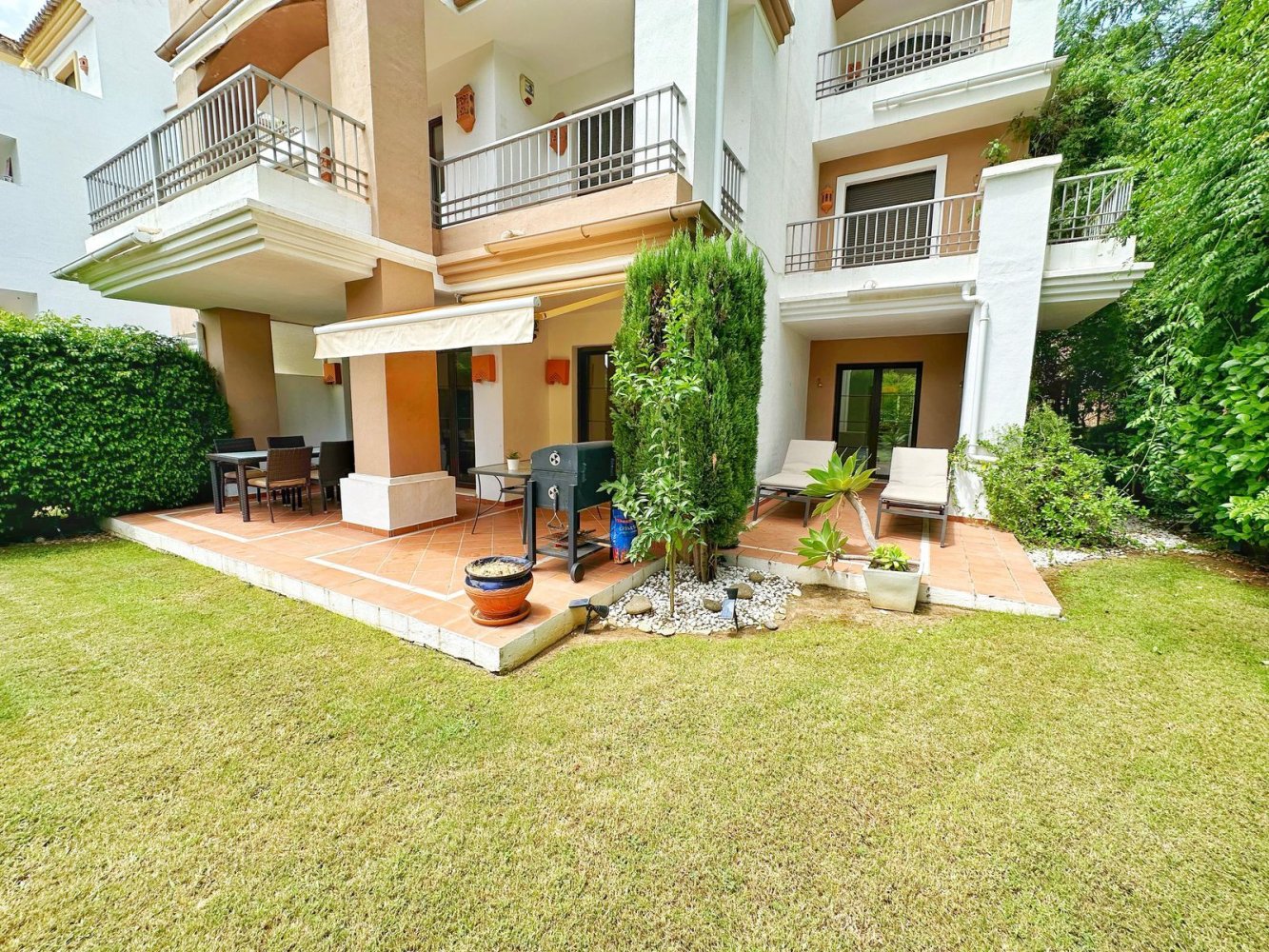 3 bedrooms Apartment in Los Arqueros, Spain No. 135076