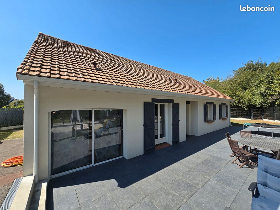 4 bedrooms House in Seine-Maritime, France No. 354611