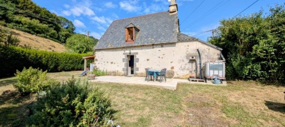 2 غرف نوم منزل في Cantal, France رقم 283296 9