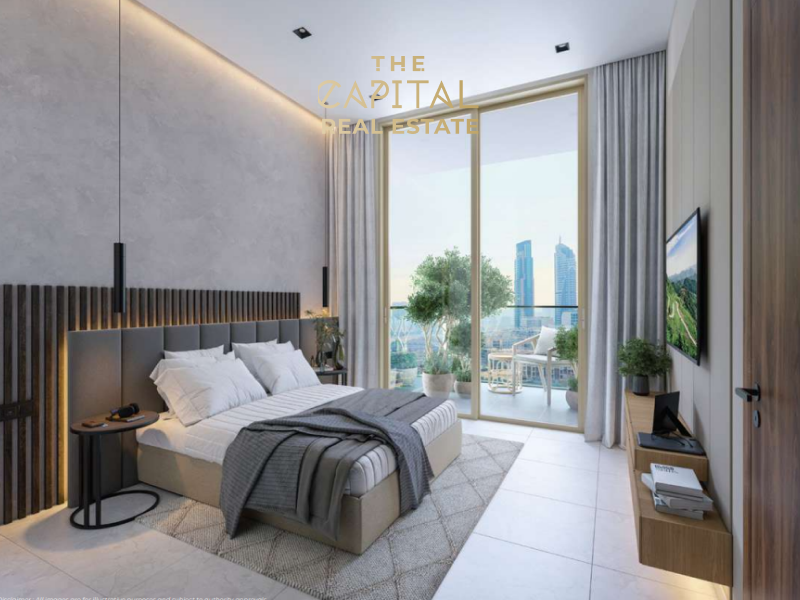 2 bedrooms Apartment in Dubai, UAE No. 10545