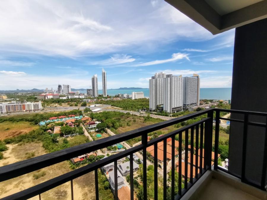 1 bedroom Condo in Pattaya, Thailand No. 137