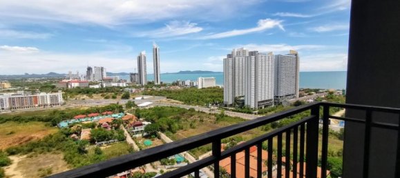 1 bedroom Condo in Pattaya, Thailand No. 137 2