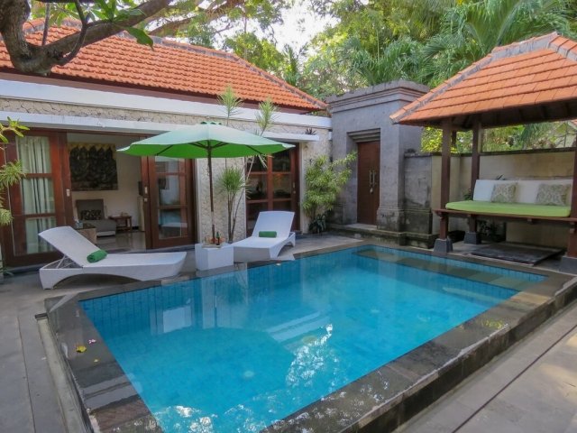 6 Schlafzimmer Villa in South Denpasar, Indonesia, Nr. 3291