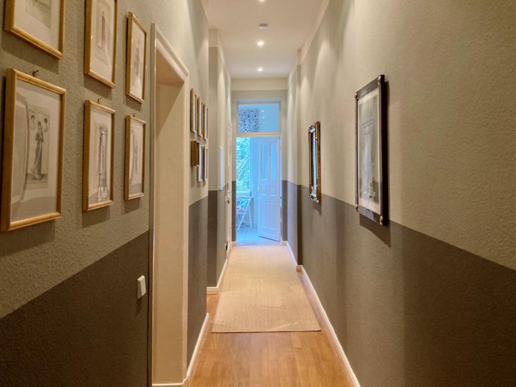 1 bedroom Apartment in Potsdam, Germany No. 18316