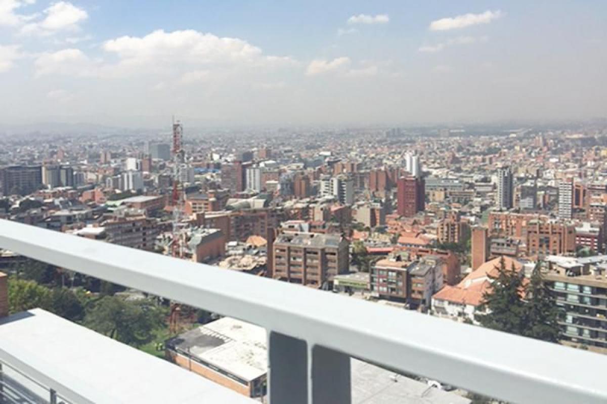 Casa T3 em Bogota, Colombia N.º 11087