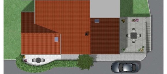 2 غرف نوم تاون هاوس في Goppingen, Germany رقم 57369 11