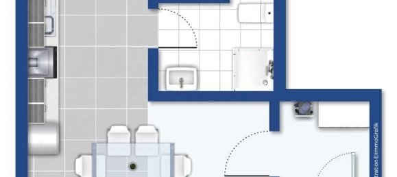 2 غرف نوم تاون هاوس في Goppingen, Germany رقم 57369 8