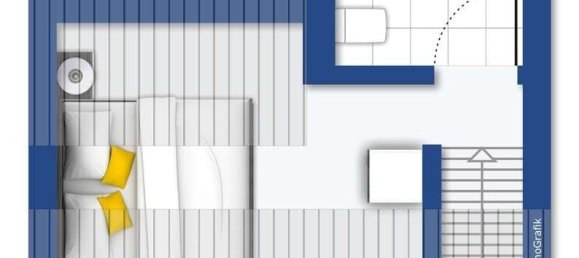 2 غرف نوم تاون هاوس في Goppingen, Germany رقم 57369 10