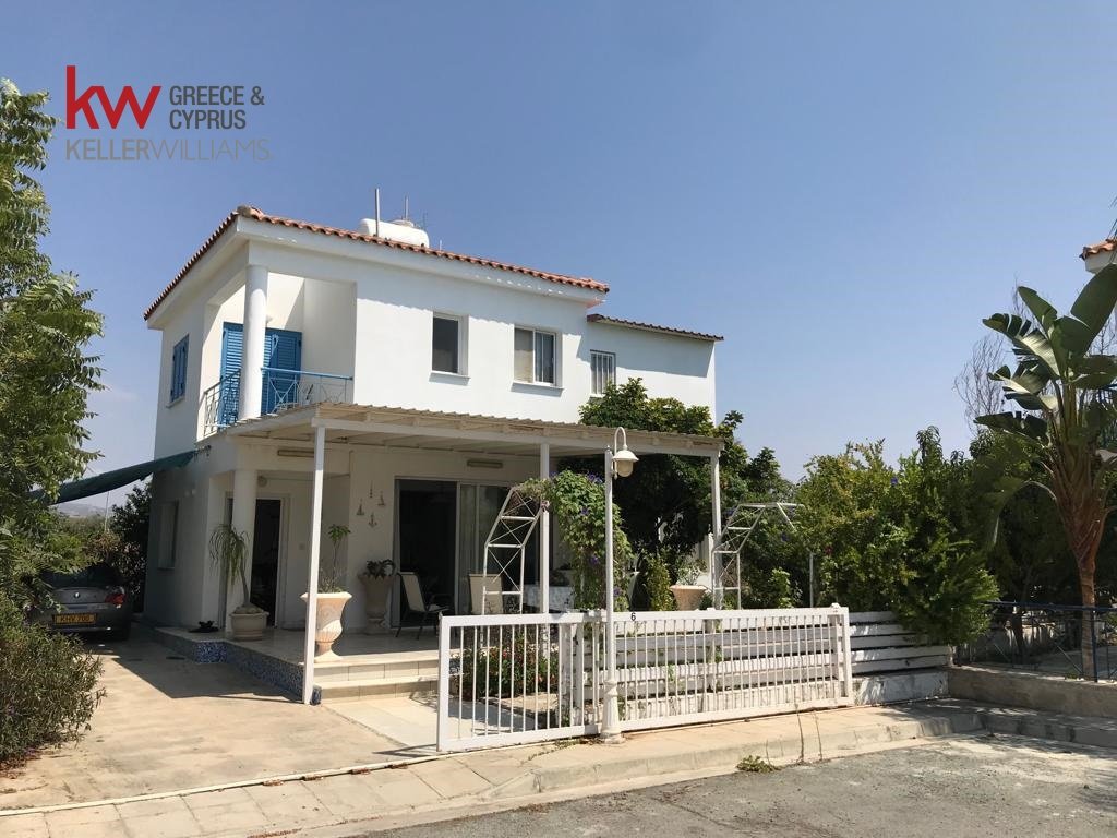3 Schlafzimmer Stadthaus in Psematismenos, Cyprus, Nr. 26517