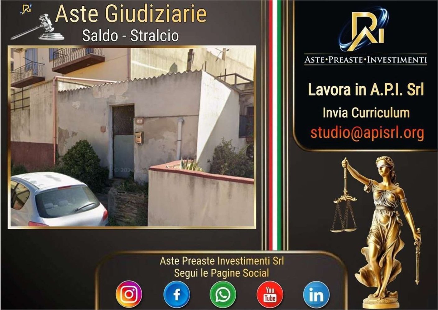 2 bedrooms Apartment in Sardinia, Italy No. 396254