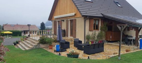 4 bedrooms House in Haute-Savoie, France No. 285566 12