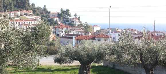 1496m² Hotel in Chalkidiki, Greece No. 8046 8