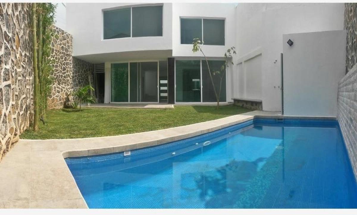 Дом с 3 спальнями в Морелос, Мексика № 180644