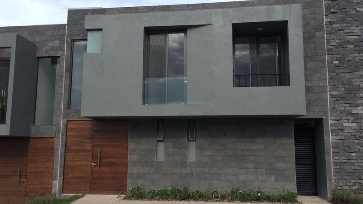3 bedrooms House in Queretaro, Mexico No. 189522