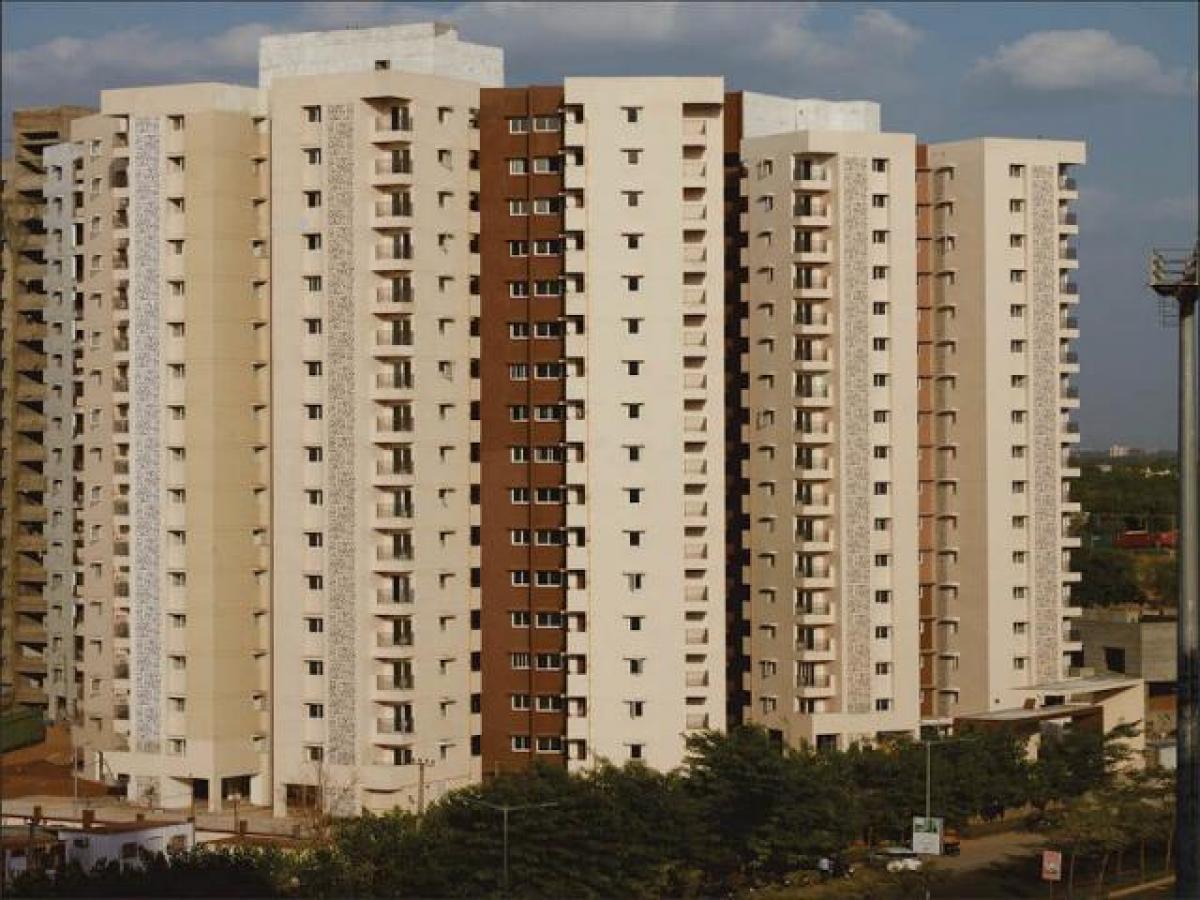 3 bedrooms House in Amdavad, India No. 6262