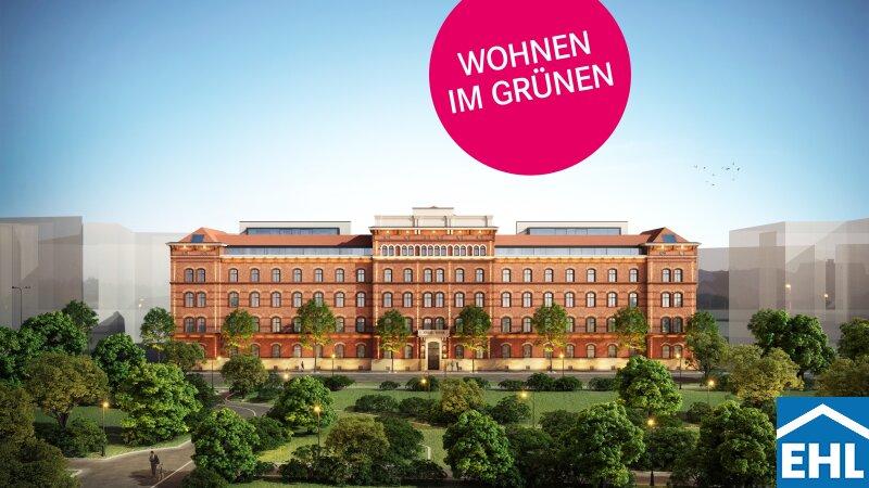 4 rooms Commercial property in Leopoldstadt, Austria No. 123262