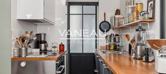 1 bedroom Apartment in Paris, France No. 163206 3