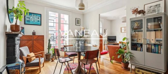 1 bedroom Apartment in Paris, France No. 163206 2