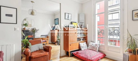 1 bedroom Apartment in Paris, France No. 163206 5
