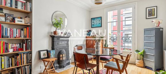 1 bedroom Apartment in Paris, France No. 163206 7