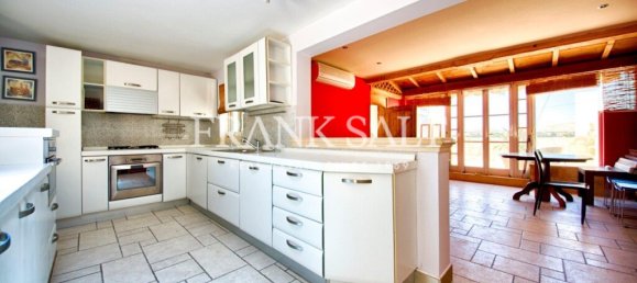 Maisonette de 3 dormitorios en Bahar ic-Caghaq, Malta No. 4056 3