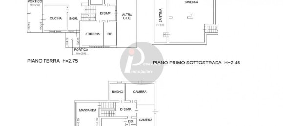 6 rooms Villa in Mestrino, Italy No. 12729 27