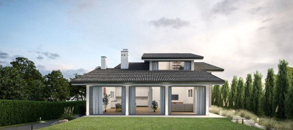 6 rooms Villa in Mestrino, Italy No. 12729 3