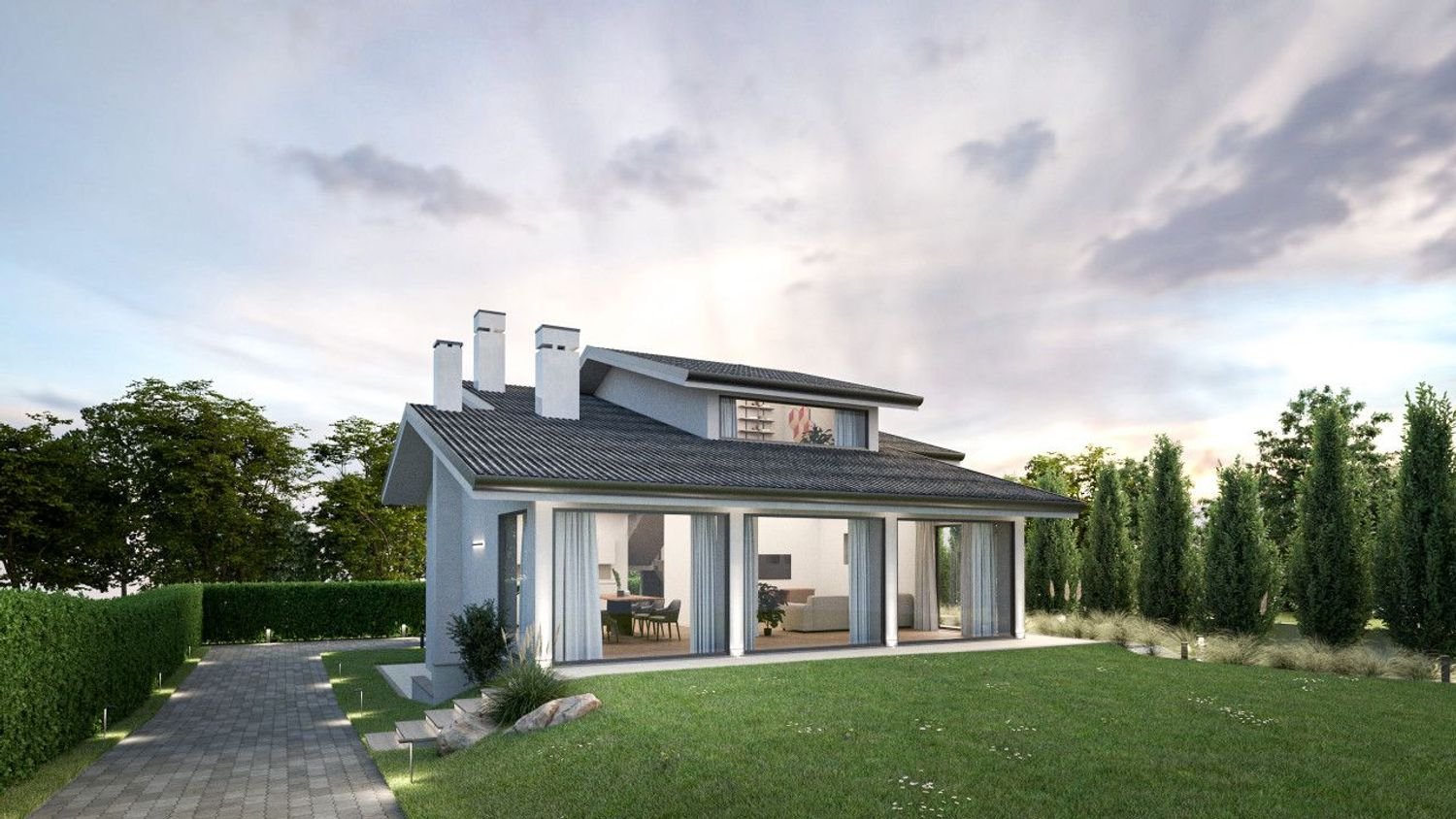 6 rooms Villa in Mestrino, Italy No. 12729